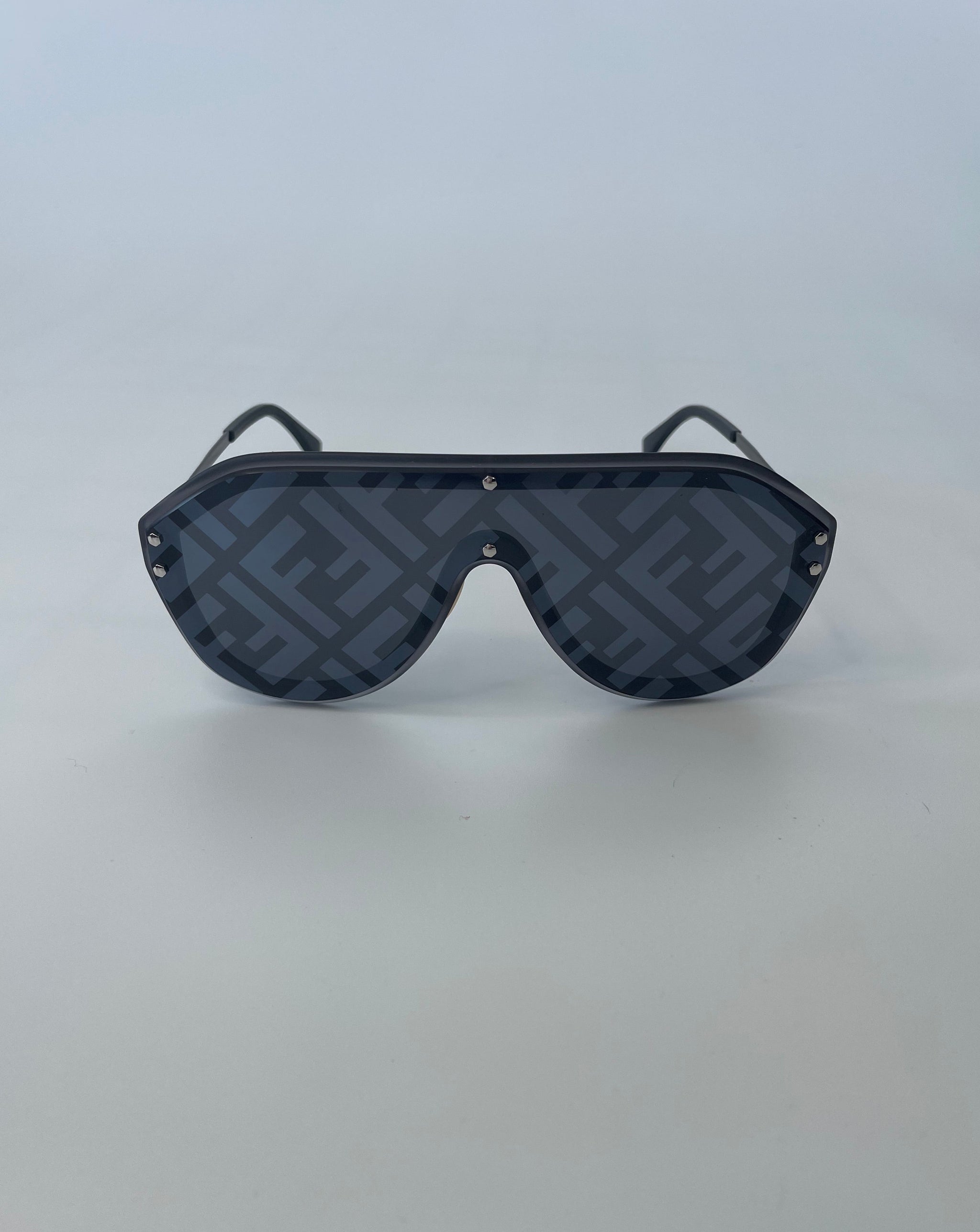 Fendi fabulous sunglasses black best sale