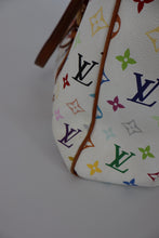 Load image into Gallery viewer, LV, Louis Vuitton, Louis Vuitton Aurelia Gm, LV Aurelia GM, Aurelia GM , Aurelia multicolor, Aurelia, Preluxe, Preloved Louis Vuitton, Cracked Canvas, Vintage Louis Vuitton, vintage LV
