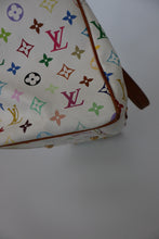 Load image into Gallery viewer, LV, Louis Vuitton, Louis Vuitton Aurelia Gm, LV Aurelia GM, Aurelia GM , Aurelia multicolor, Aurelia, Preluxe, Preloved Louis Vuitton, Cracked Canvas, Vintage Louis Vuitton, vintage LV
