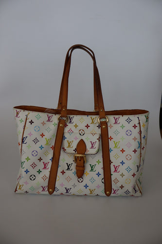 LV, Louis Vuitton, Louis Vuitton Aurelia Gm, LV Aurelia GM, Aurelia GM , Aurelia multicolor, Aurelia, Preluxe, Preloved Louis Vuitton, Cracked Canvas, Vintage Louis Vuitton, vintage LV