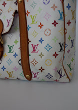 Load image into Gallery viewer, LV, Louis Vuitton, Louis Vuitton Aurelia Gm, LV Aurelia GM, Aurelia GM , Aurelia multicolor, Aurelia, Preluxe, Preloved Louis Vuitton, Cracked Canvas, Vintage Louis Vuitton, vintage LV
