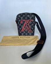 Load image into Gallery viewer, Louis Vuitton, LV, Louis Vuitton upside down, Upside down limited edition, Louis Vuitton danube, Danube crossbody bag, Danube, Danube upside down, Louis Vuitton danube upside down
