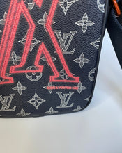 Load image into Gallery viewer, Louis Vuitton, LV, Louis Vuitton upside down, Upside down limited edition, Louis Vuitton danube, Danube crossbody bag, Danube, Danube upside down, Louis Vuitton danube upside down
