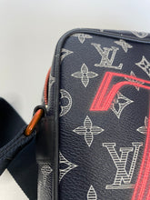 Load image into Gallery viewer, Louis Vuitton, LV, Louis Vuitton upside down, Upside down limited edition, Louis Vuitton danube, Danube crossbody bag, Danube, Danube upside down, Louis Vuitton danube upside down
