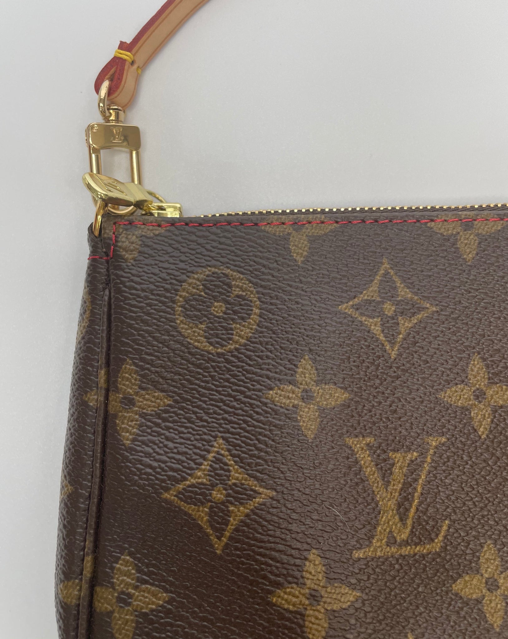 Louis Vuitton Limited Edition Cerises Pochette Accessories