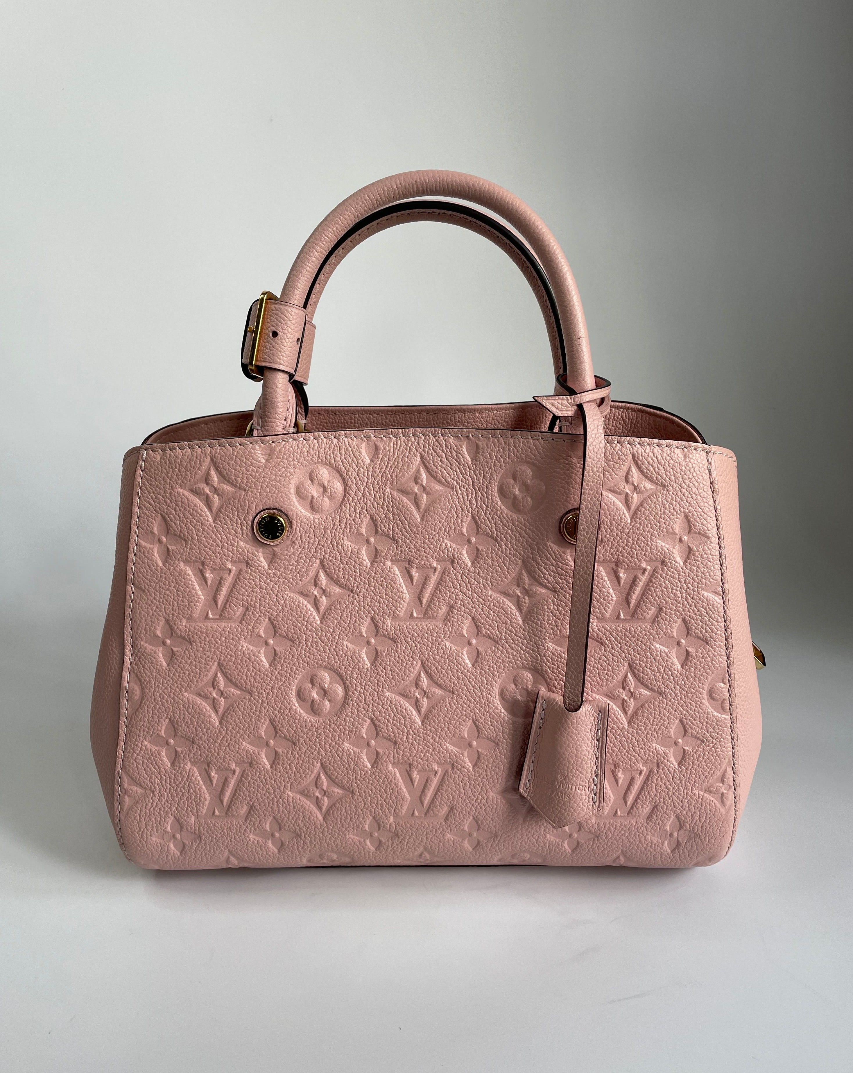 Louis Vuitton, Bags, Lv Montaigne Bb