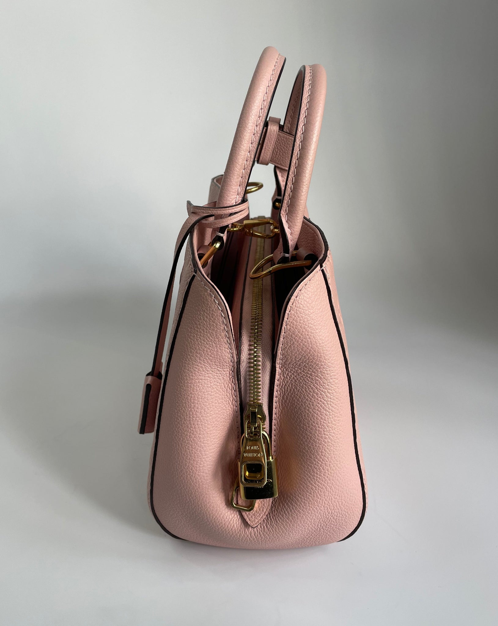 Louis Vuitton | Montaigne Bb Emp. | Rose Poudre