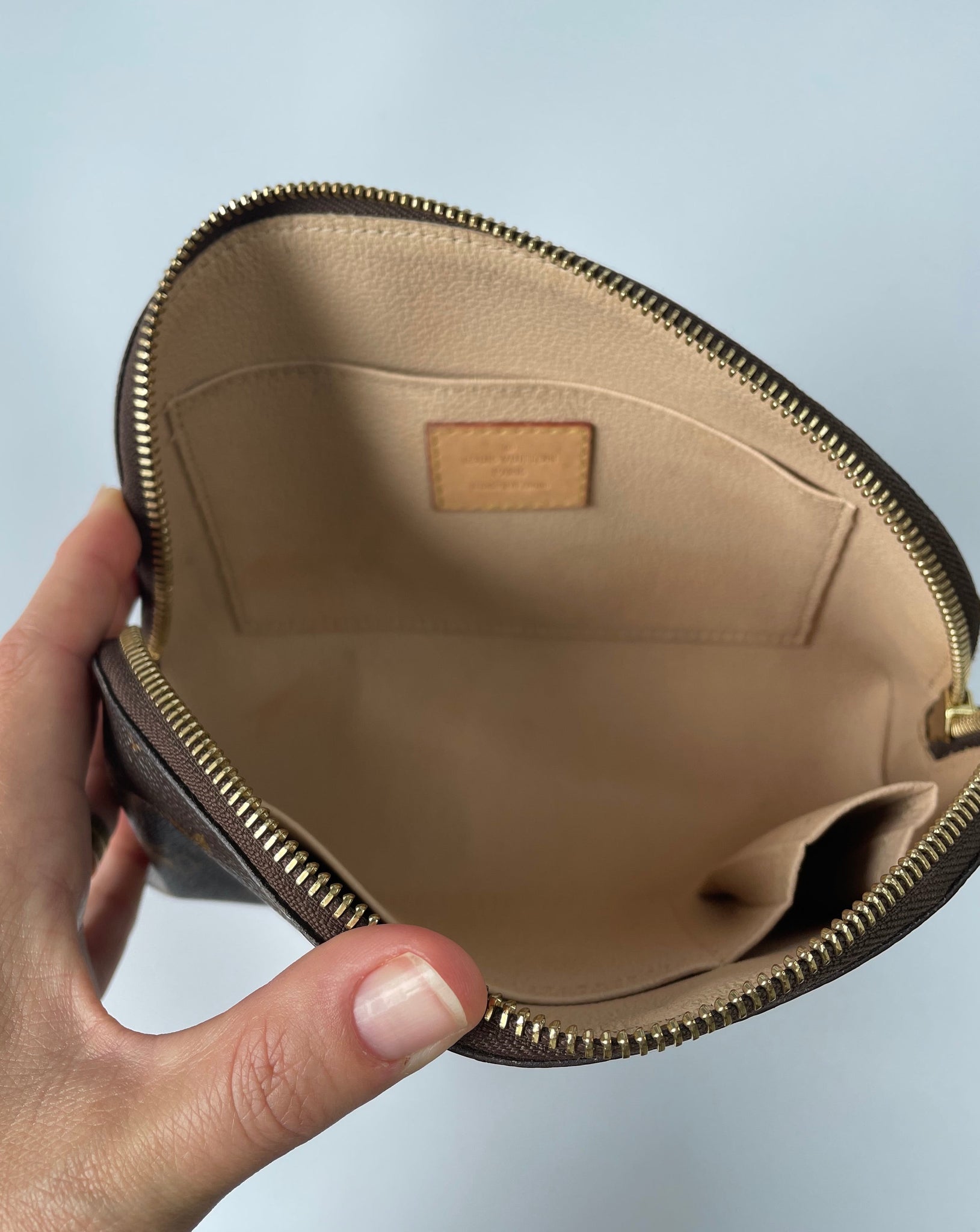 Cosmetic pouch GM : r/Louisvuitton