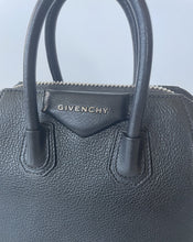 Load image into Gallery viewer, Givenchy, Givenchy Mini Antigona black, Mini Antigona, Givenchy handbag, handbag , preloved Givenchy
