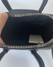 Load image into Gallery viewer, Givenchy, Givenchy Mini Antigona black, Mini Antigona, Givenchy handbag, handbag , preloved Givenchy
