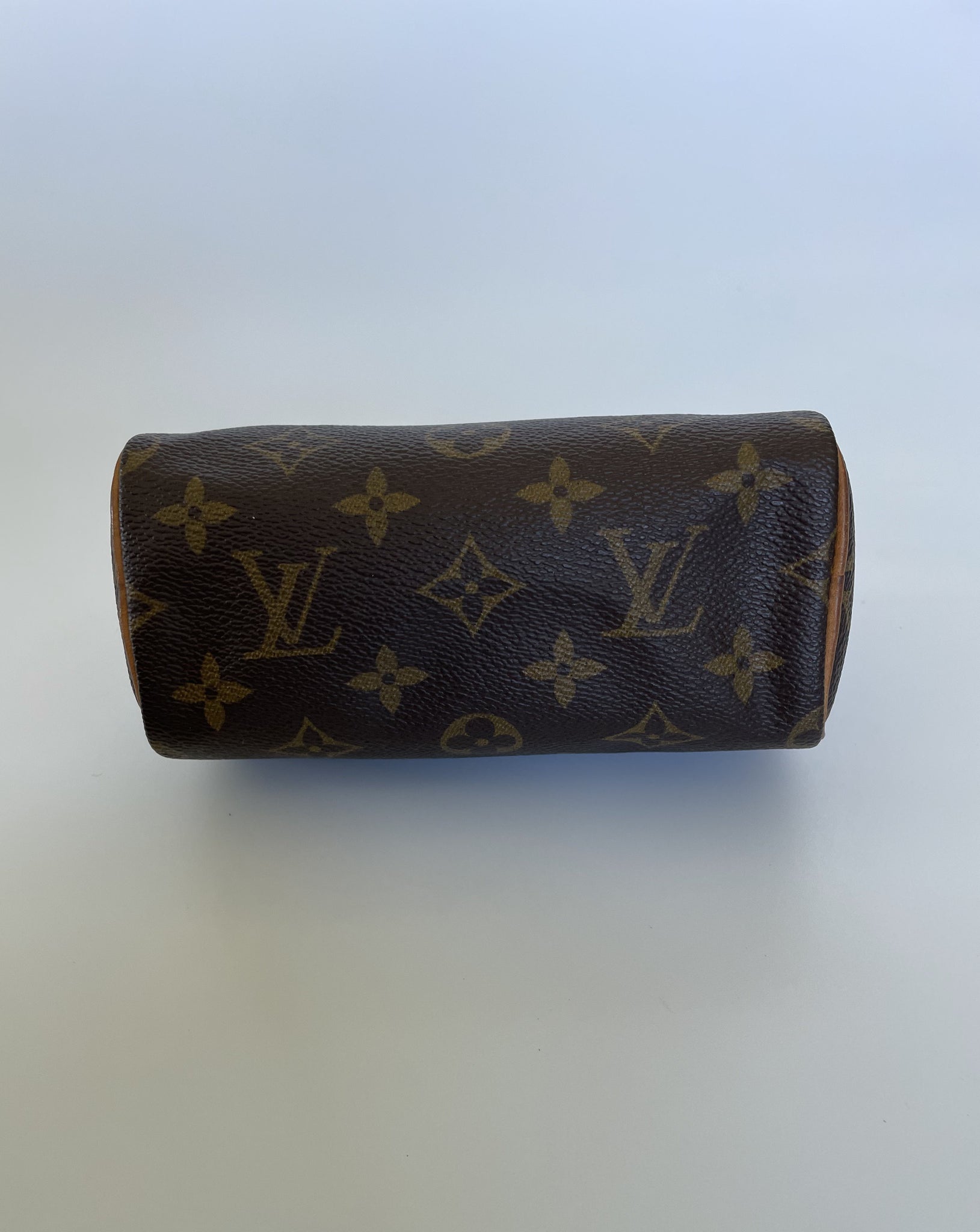 Louis Vuitton Nano Speedy Bag - 7 For Sale on 1stDibs  mini speedy bag, nano  speedy blue, lv mini speedy bag