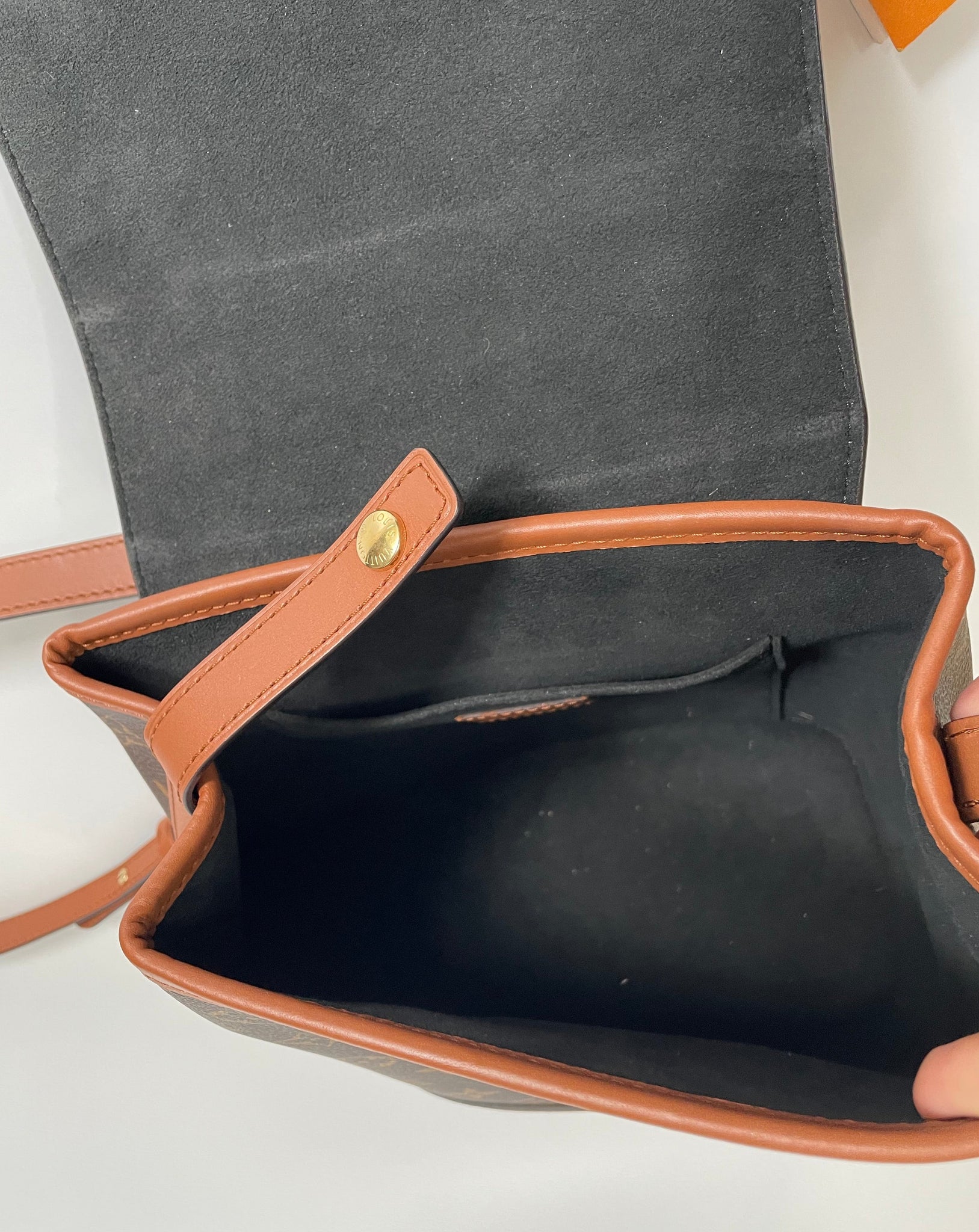 Louis Vuitton Monogram Reverse Dauphine Backpack PM - Brown Backpacks,  Handbags - LOU804810