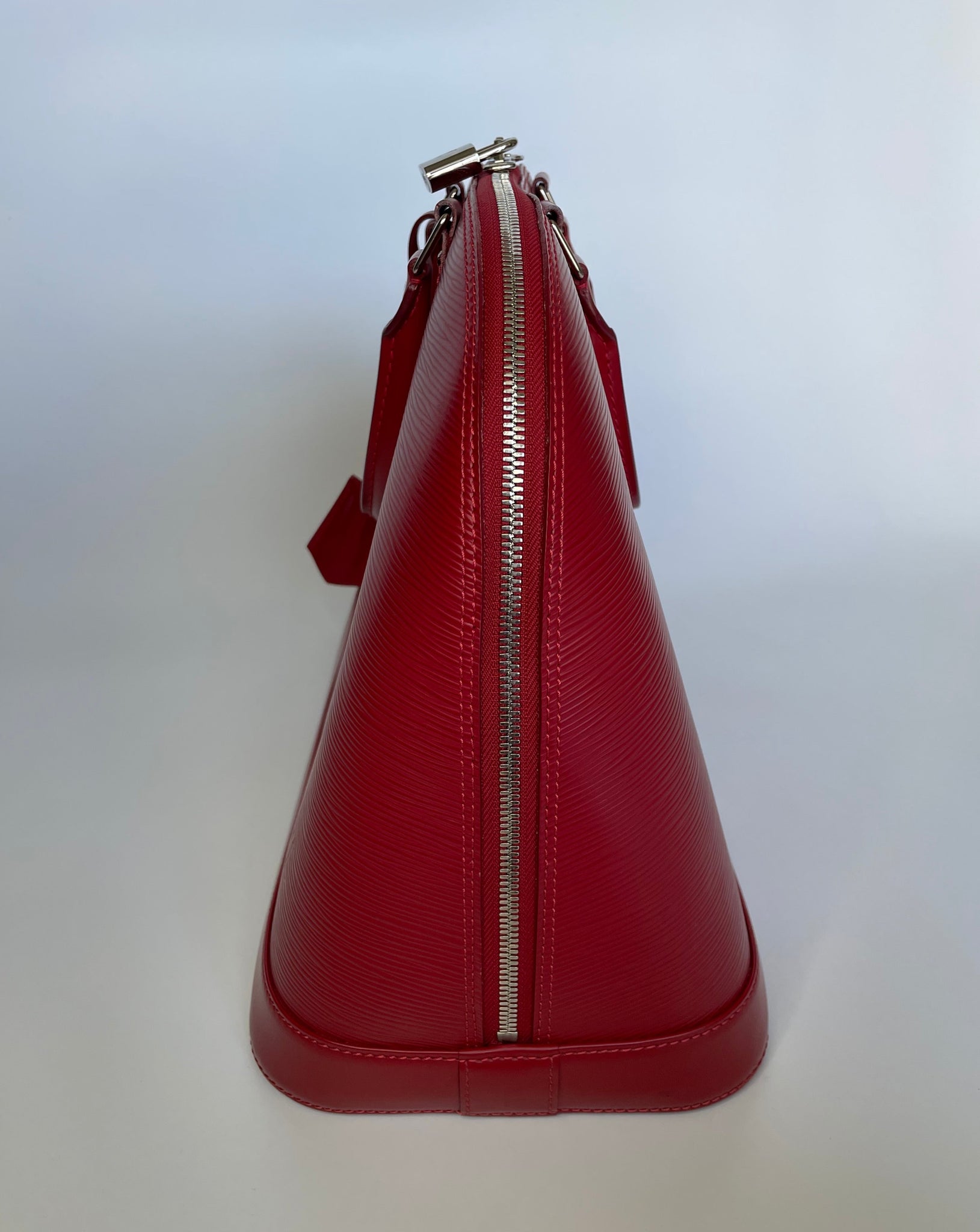 Louis Vuitton Red Epi Alma PM, myGemma, JP