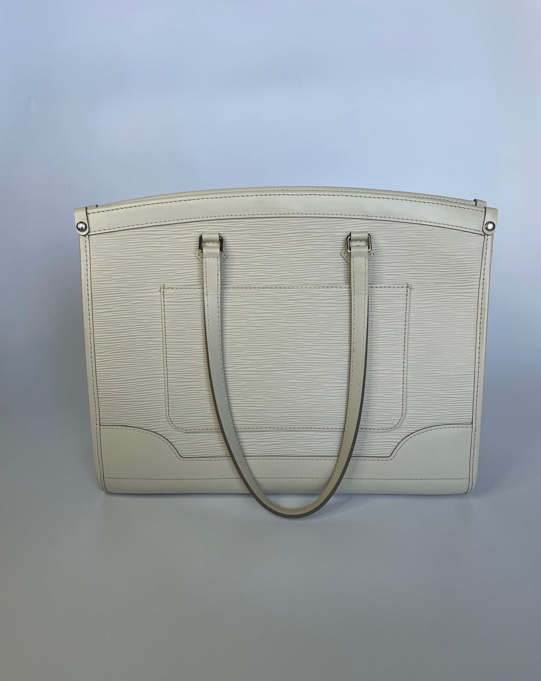 LOUIS VUITTON | MADELEINE GM TOTE | CREME